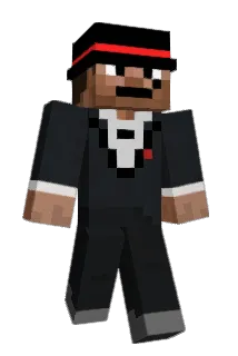 MIKOSEB Minecraft avatar full body