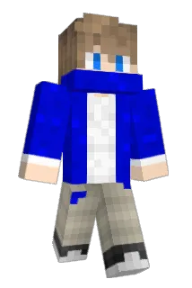 MIKY2102 Minecraft avatar full body