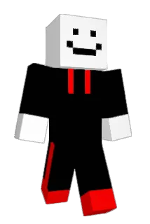 MIL0ISGAY Minecraft avatar full body