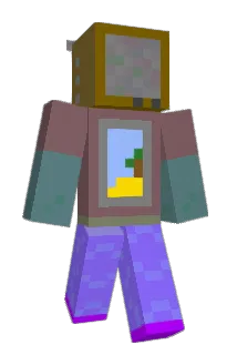 MILAN2910 Minecraft avatar full body