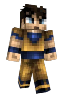 MILCZAR111 Minecraft avatar full body