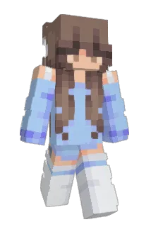 MILESMAN5 Minecraft avatar full body