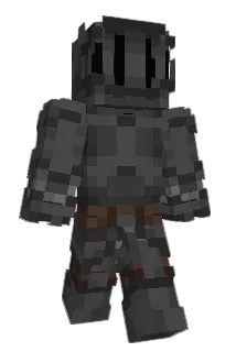 MILK22 Minecraft avatar full body