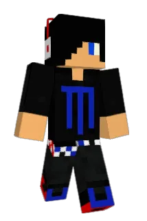 MILKE67692 Minecraft avatar full body