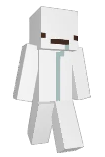 MILKKYULMIL Minecraft avatar full body