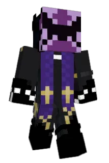 MILL811 Minecraft avatar full body