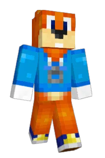 MILLENIUM_MUNCH Minecraft avatar full body