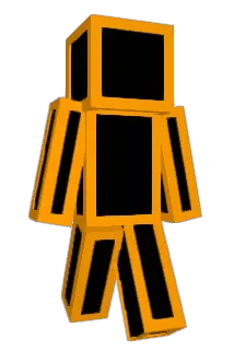 MILLIEROCK2022 Minecraft avatar full body