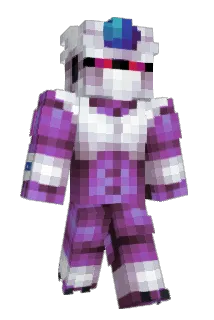 MILLYROCKx2MILLY Minecraft avatar full body