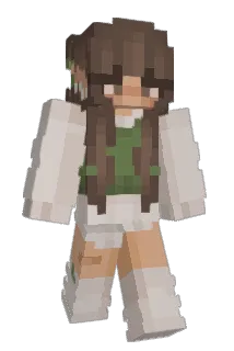 MILMAR2010 Minecraft avatar full body