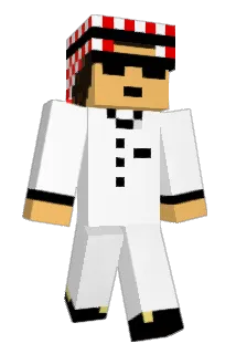 MILML_ Minecraft avatar full body