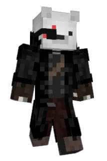 MILOMUNOZ Minecraft avatar full body