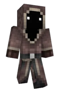 MILOSZ_03 Minecraft avatar full body