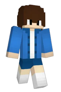 MILOY264 Minecraft avatar full body