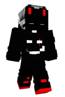 MILTOP_GAMER Minecraft avatar full body