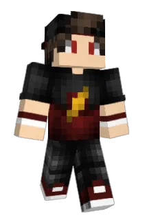 MIM3X Minecraft avatar full body