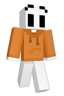 MIMAL4041 Minecraft avatar full body