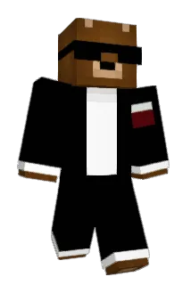 MIMAR92 Minecraft avatar full body