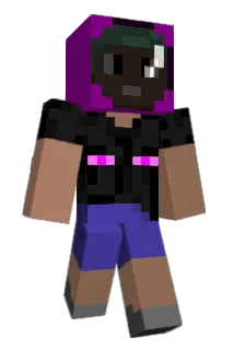MIMIGR Minecraft avatar full body