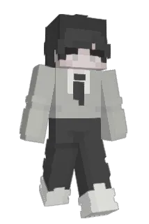 MIMIOSSA Minecraft avatar full body