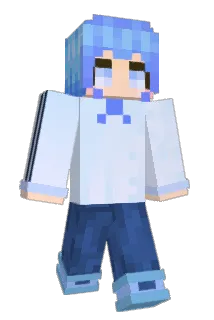MIMIPIZZA Minecraft avatar full body