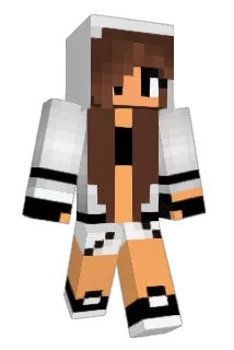 MIMMA9000 Minecraft avatar full body