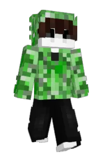 MIMO21CR Minecraft avatar full body