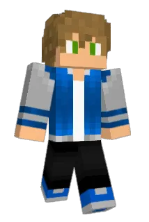 MIM_Charoski Minecraft avatar full body