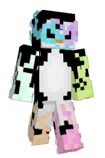 MIMichaLIL Minecraft avatar full body