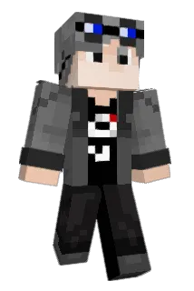 MINATO1701 Minecraft avatar full body