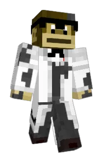 MINATOLOL Minecraft avatar full body