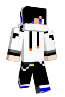 MINDDUC Minecraft avatar full body