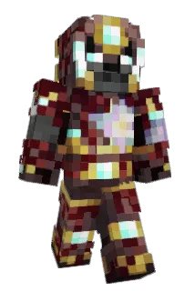 MINECRAFTLUVR420 Minecraft avatar full body