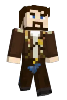 MINECRAFTONIAN Minecraft avatar full body
