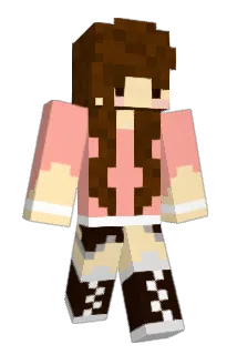 MINECRAFTPORK Minecraft avatar full body