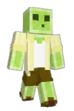 MINECRAFT_2649 Minecraft avatar full body