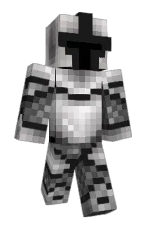 MINECRAFT_GOD_73 Minecraft avatar full body