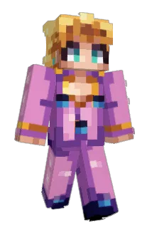 MINEED Minecraft avatar full body