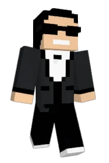 MINEFOTON Minecraft avatar full body