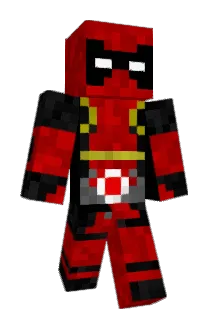 MINEJULEK Minecraft avatar full body