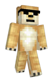 MINEOOOOO Minecraft avatar full body