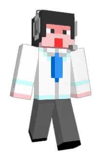 MINEPOONG Minecraft avatar full body