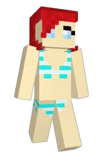 MINER1919 Minecraft avatar full body