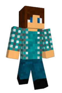 MINER404 Minecraft avatar full body