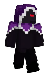 MINERROR Minecraft avatar full body