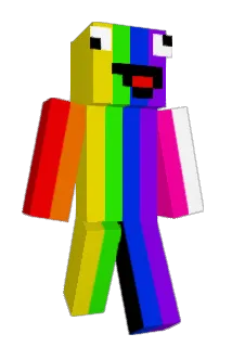 MINERVINNI123 Minecraft avatar full body