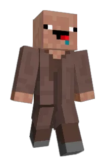 MINESIGGE13 Minecraft avatar full body