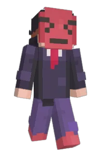 MINESLAYER07 Minecraft avatar full body