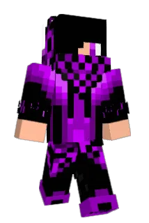 MINETUBE02 Minecraft avatar full body