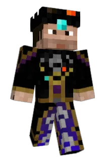 MINEUNAI Minecraft avatar full body